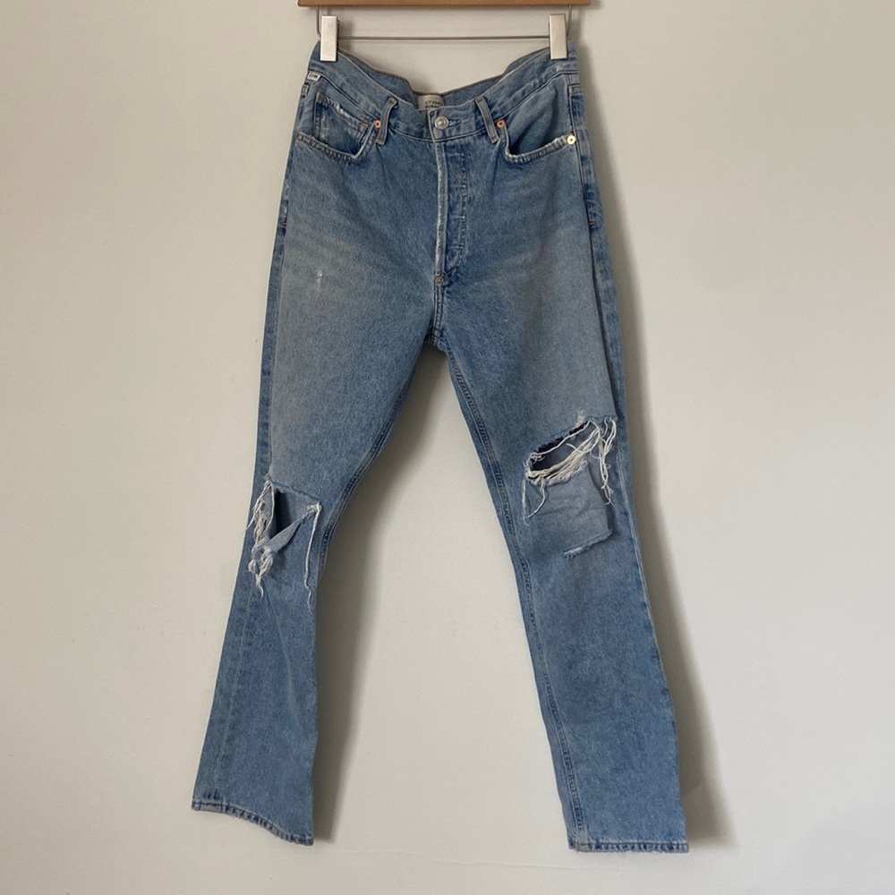 Citizens of Humanity Charlotte Jeans 28